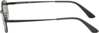 OUR LEGACY Silver Librarian Sunglasses