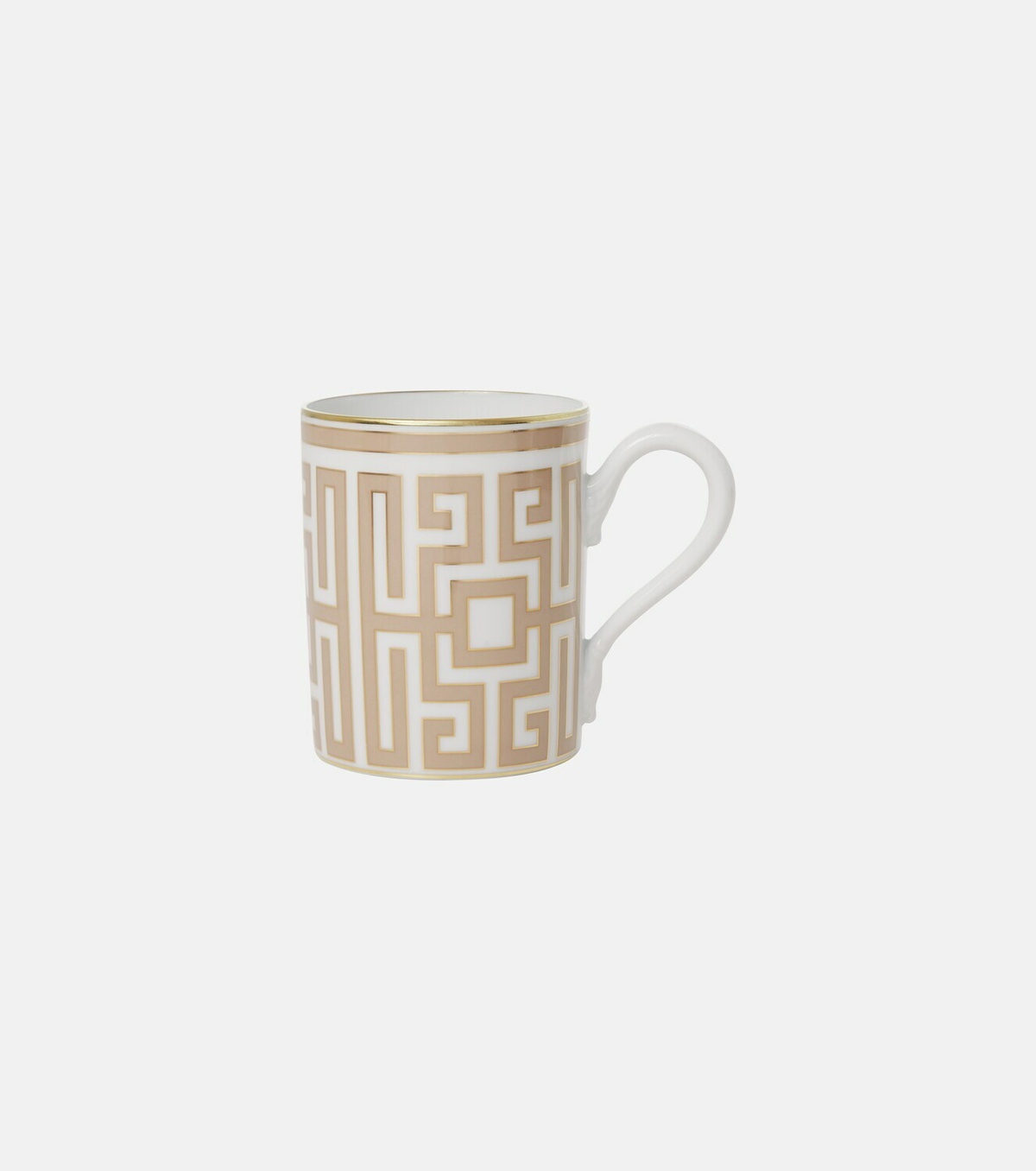 Ginori 1735 Labirinto porcelain mug