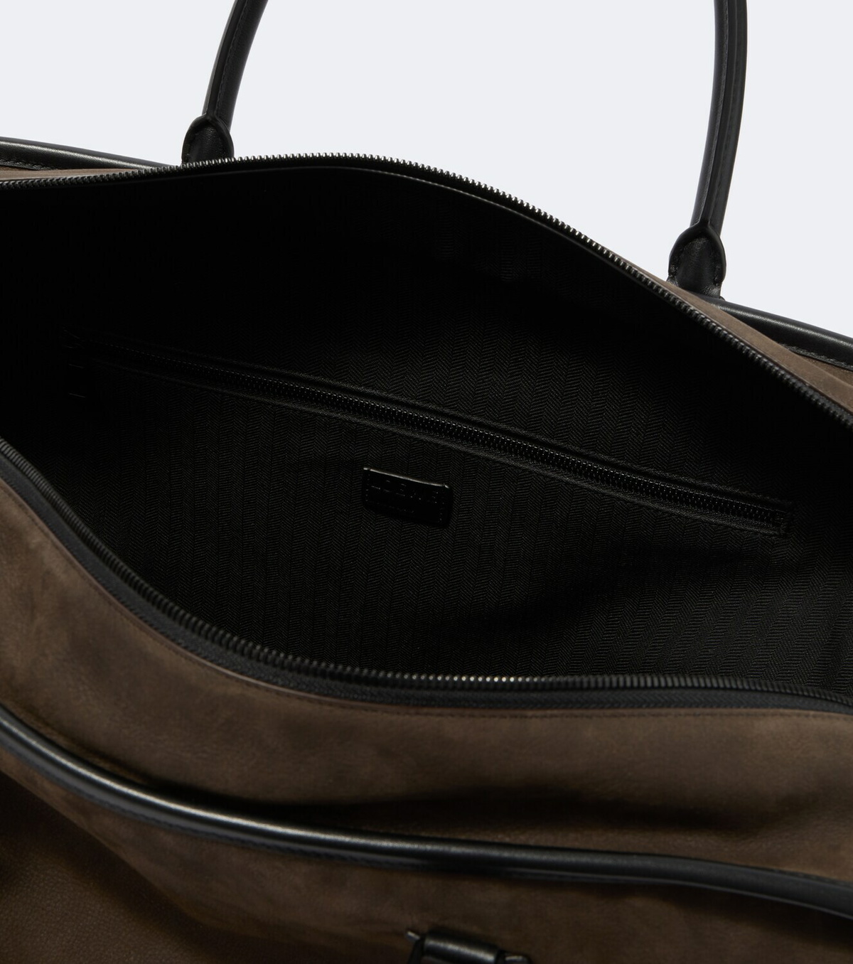 Loewe Amazona 180 leather top-handle bag