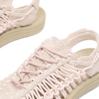 Keen Women's Uneek Leather in Pale Lilac/Plaza Taupe