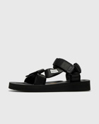 Suicoke Depa V2 Black - Mens - Sandals & Slides
