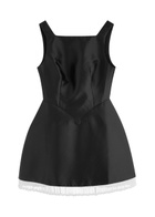 Odd Muse Ultimate Muse Embellished Mini Dress Black