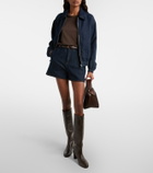 7 For All Mankind Denim shorts