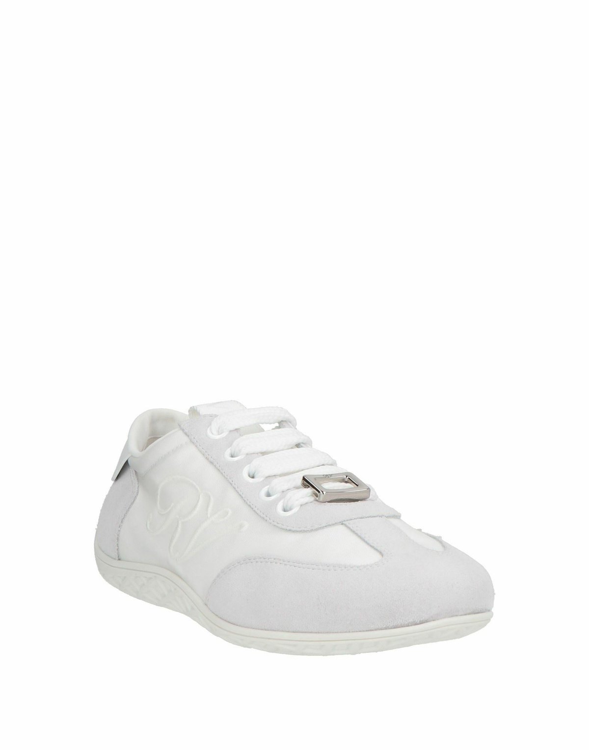 Roger Vivier Womens Sneakers in White