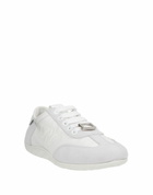Roger Vivier Womens Sneakers in White