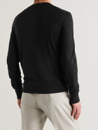 TOM FORD - Merino Wool Sweater - Black