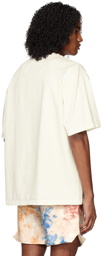 Rhude Off-White Windsurf T-Shirt