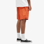 Fucking Awesome Men's Water Acceptable Shorts in Orange