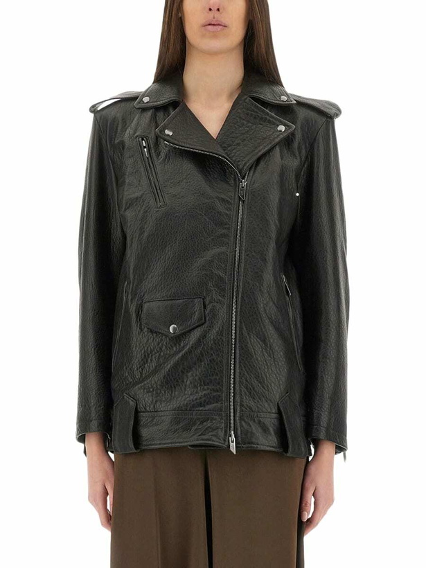 Photo: Salvatore Santoro Leather Jacket