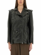 Salvatore Santoro Leather Jacket