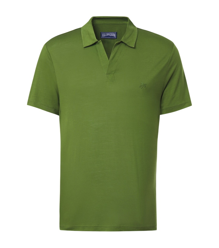 Photo: Vilebrequin Jersey polo shirt