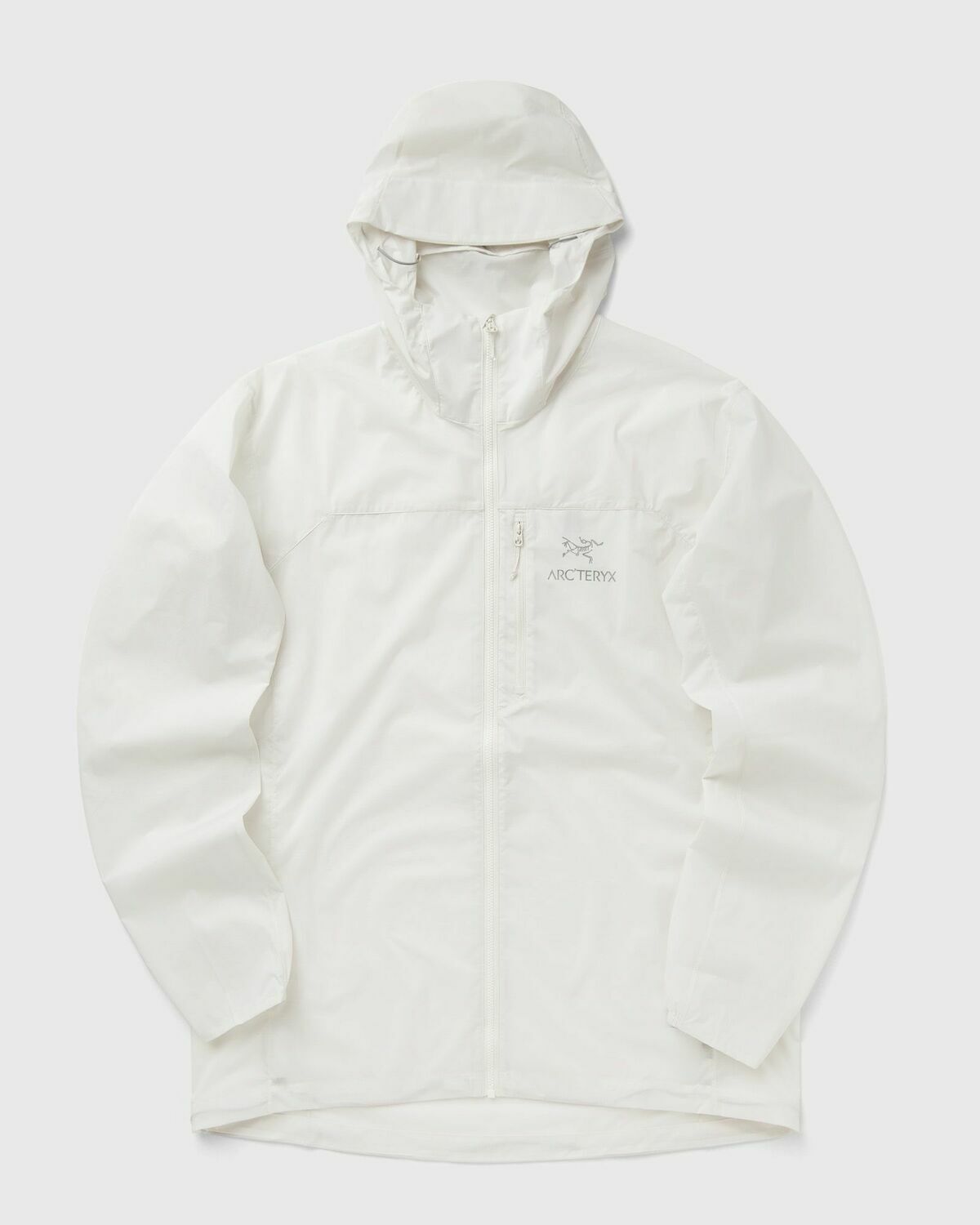 Arc´teryx Squamish Hoody M Beige Mens Windbreaker