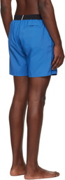 BOSS Blue Quick-Dry Swim Shorts