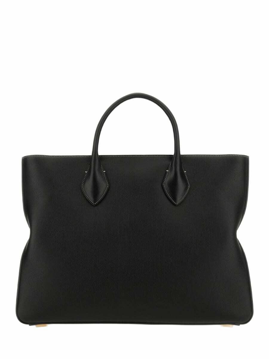 Ferragamo Star-shaped Tote Bag Large
