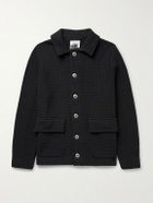 S.N.S. Herning - Radial Virgin Wool Jacket - Gray