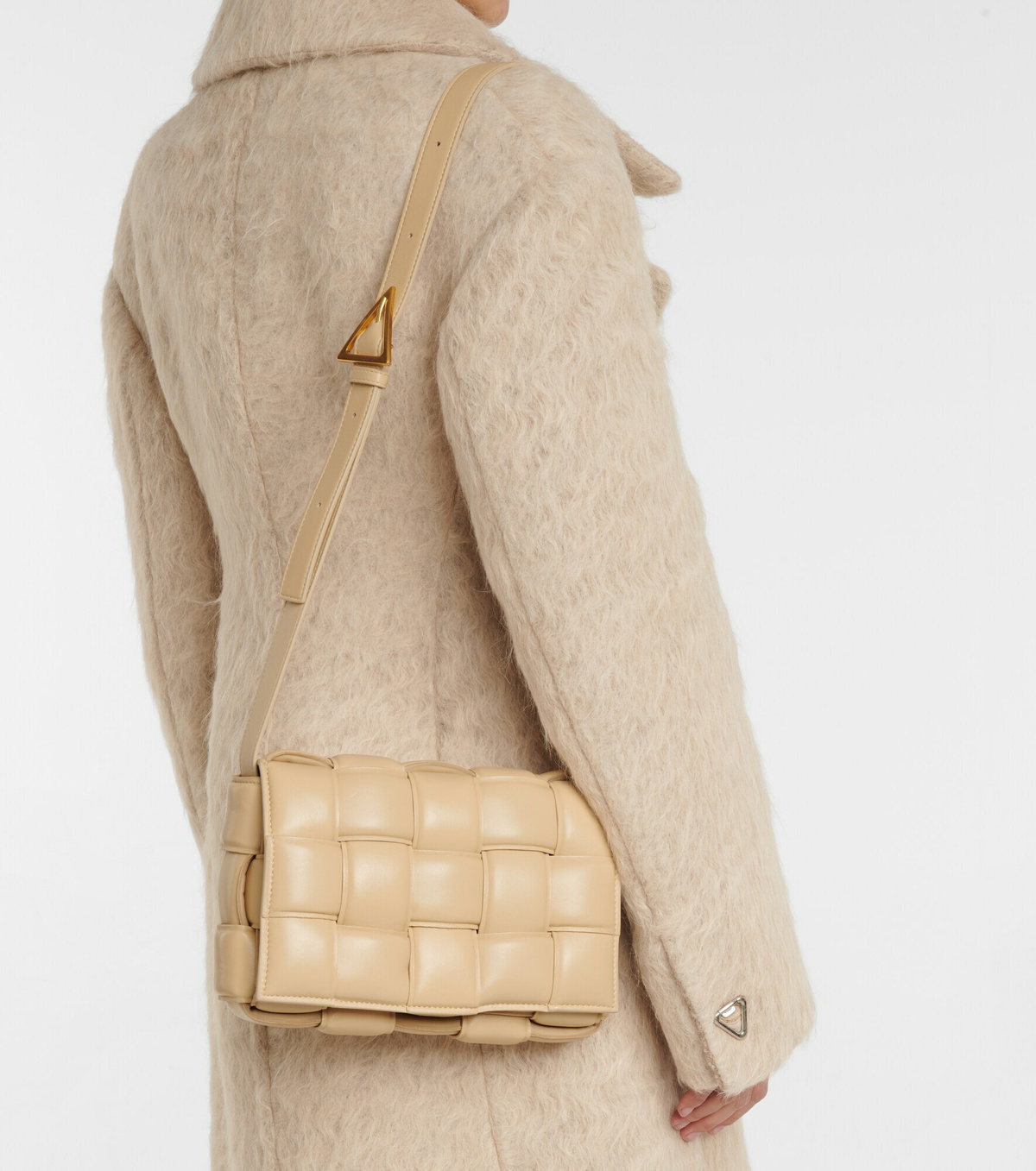 Bottega Veneta - Padded Cassette leather shoulder bag