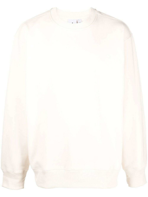 Photo: ADIDAS - Cotton Sweater