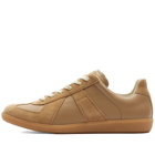 Maison Margiela Men's Classic Replica Sneakers in Leather