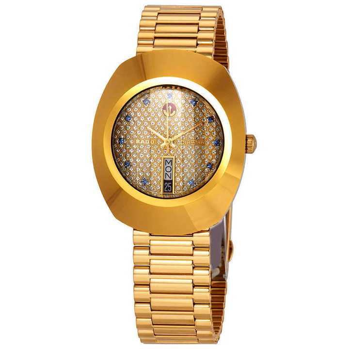 Photo: Rado The Original Automatic Unisex Watch R12413313