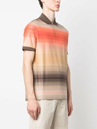 PAUL SMITH - Polo With Logo