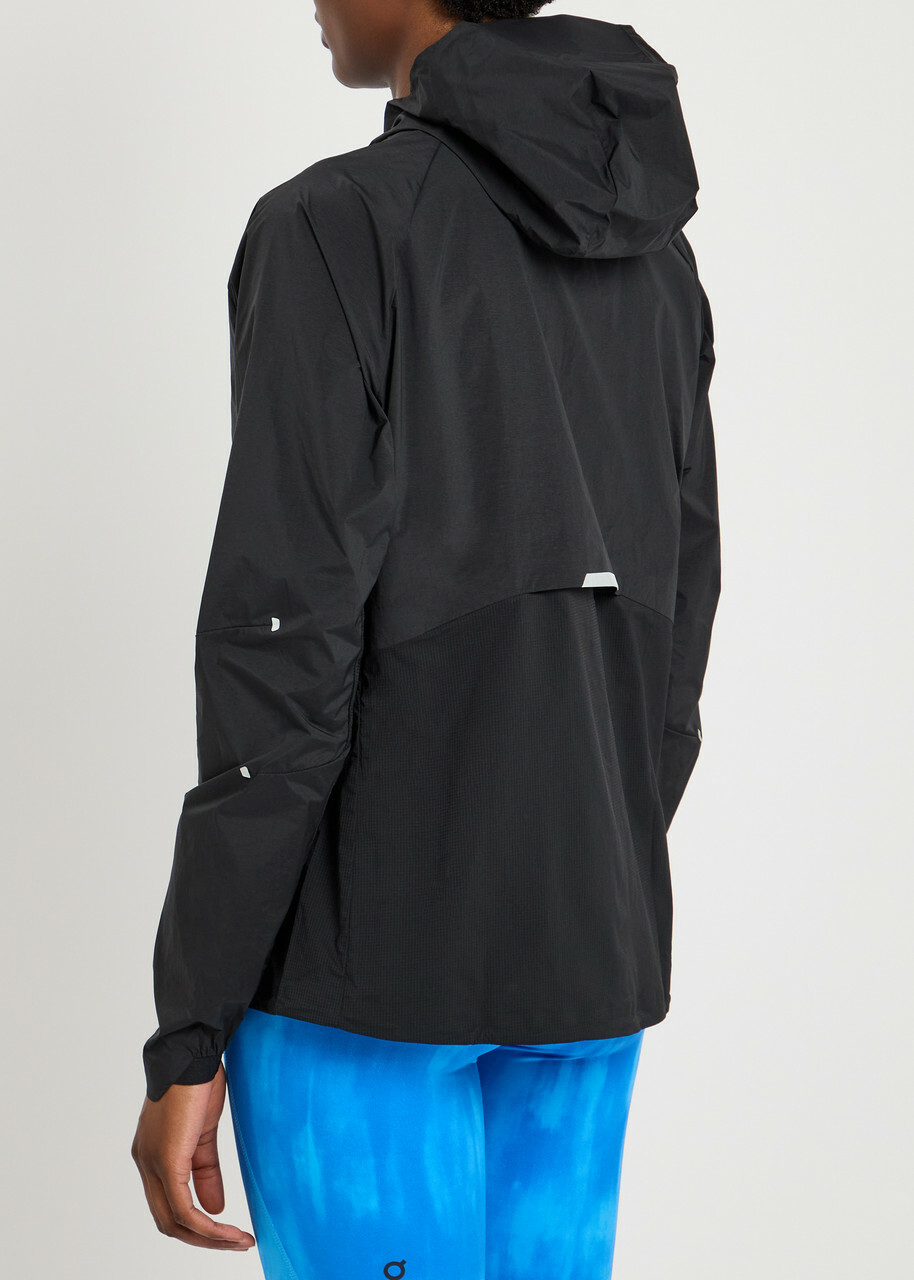 ON Core Shell Jacket Black On
