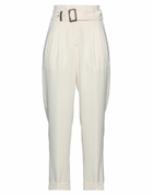 Peserico Womens Pants Ivory