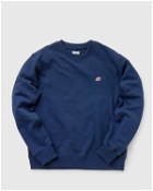 New Balance Made In Usa Crew Sweatshirt Blue - Mens - Sweatshirts