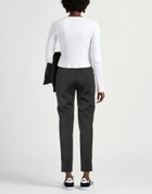 Jijil Womens Pants in Black