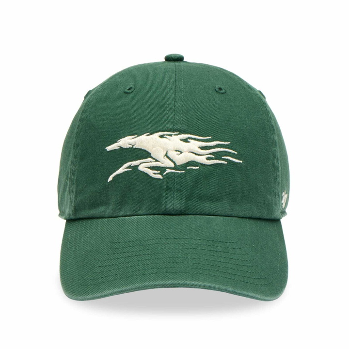 Photo: END. Whippet Clean Up Cap in Green 