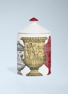 Fornasetti Small Se Poi Reperti Candle