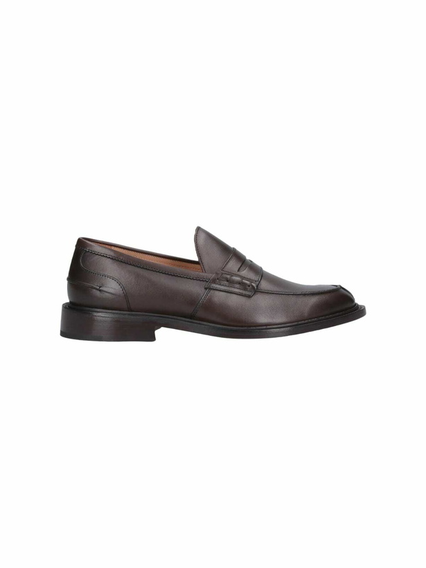 Photo: Tricker's james Loafers