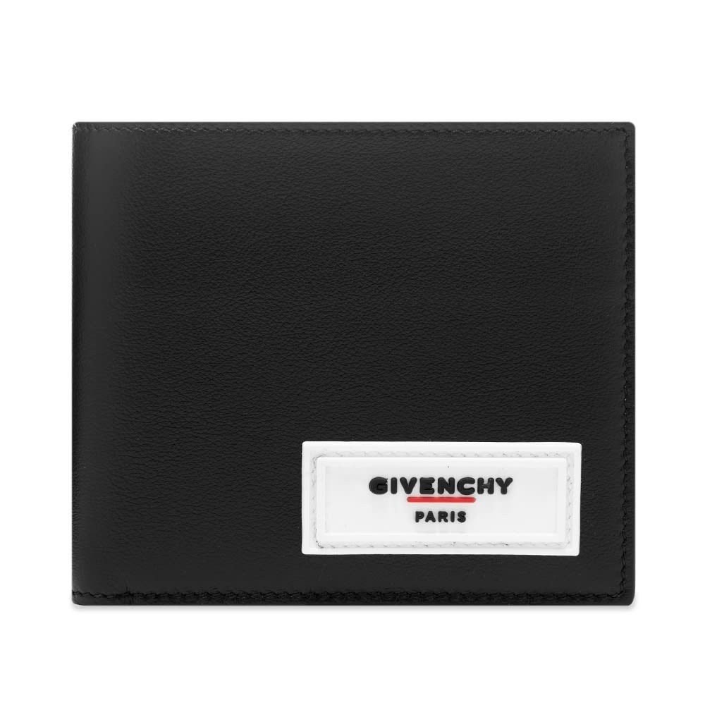 Photo: Givenchy Label Billfold Wallet