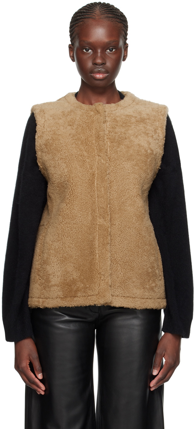 [WW50896] Yves Salomon | Gilet