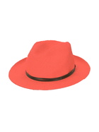MC2 Saint Barth Red Chapeaux Hat