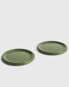 Hay Barro Plate Green - Mens - Tableware
