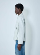 Lacoste Runway Hooded Poplin Jacket