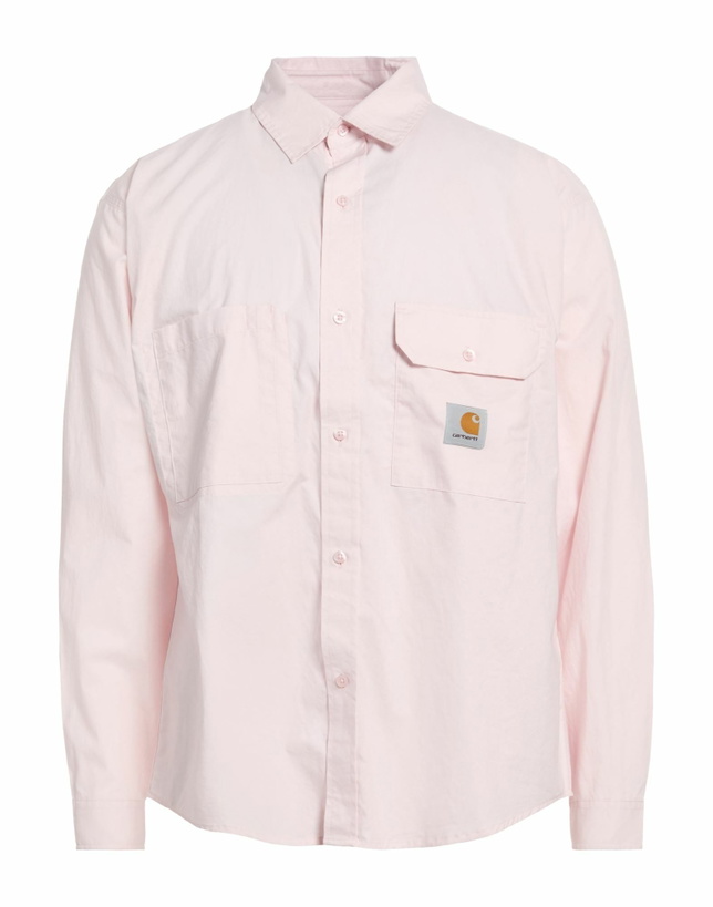 Photo: Carhartt Mens Shirt Light in Pink