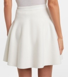 Lisa Yang Wren cashmere miniskirt