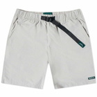 Afield Out Men's Sierra Climbing Short in Light Grey