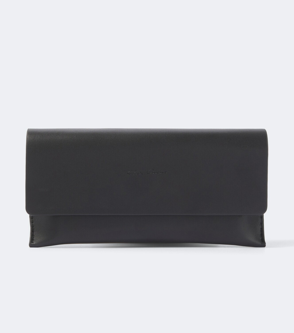 Rick Owens Fog rectangular sunglasses