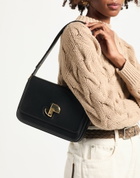 Patou Womens Cross-body bag in Black