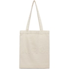 A.P.C. Off-White Lou Tote