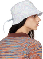 Jacquemus Purple Le Papier 'Le Bob Gadjo' Bucket Hat