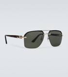 Cartier Eyewear Collection - Frameless aviator sunglasses