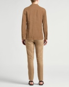 Boglioli Mens Shirt in Light brown