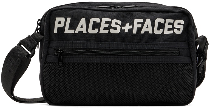 Photo: PLACES+FACES Black OG Bag