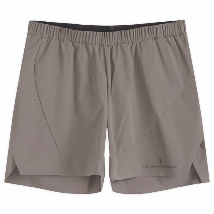 Photo: ON Men's Shorts PAF in Eclipse/Shadow