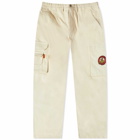Butter Goods x Phil Marshall Cargo Pant in Bone