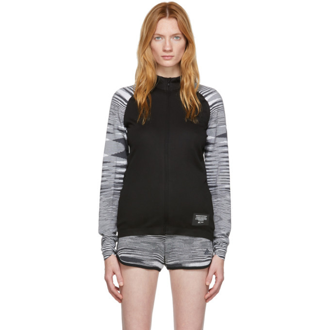 Photo: adidas x Missoni Black PHX Zipped Jacket
