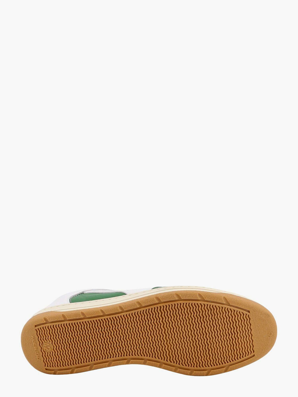 Pap   Sneakers Green   Mens